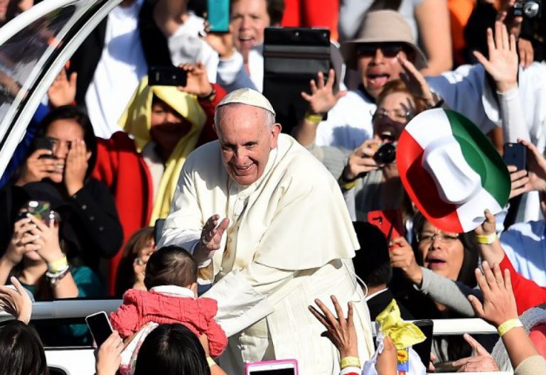 ¿Planeaba el papa Francisco viajar a México?