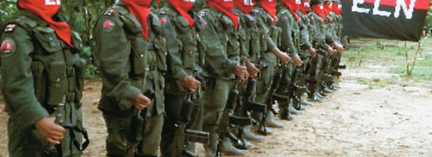 Iglesia en Táchira bajo el asedio de la guerrilla del ELN