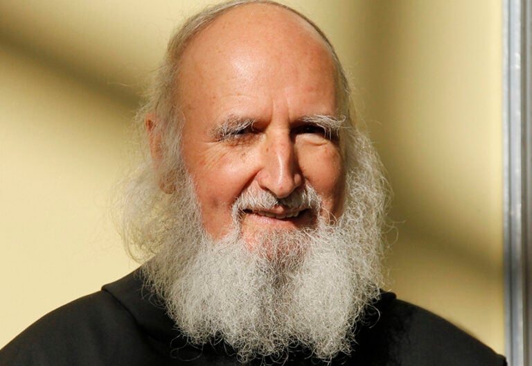 Anselm Grün: “La sociedad debe hablar abiertamente sobre el abuso sexual”