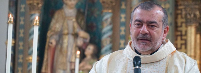 Carlos María Domínguez, obispo auxiliar de San Juan de Cayo, agustino recoleto