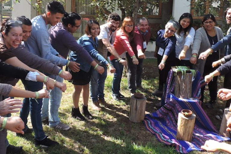 Caritas Chile aborda el cambio climático