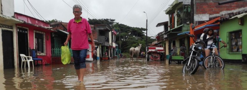 Obispos de Colombia se solidarizan con los afectados por el alud de tierra