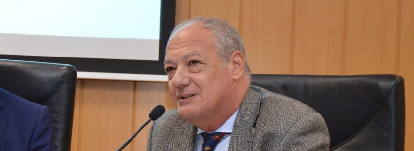 José María del Corral, presidente de Scholas Occurrentes