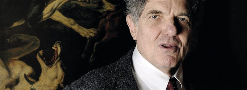 Enrico Alleva: “El olfato juega un papel fundamental en la esfera afectiva y emocional”