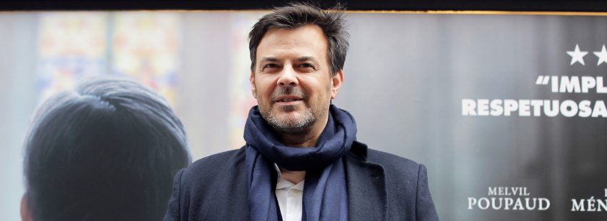 El cineasta francés François Ozon