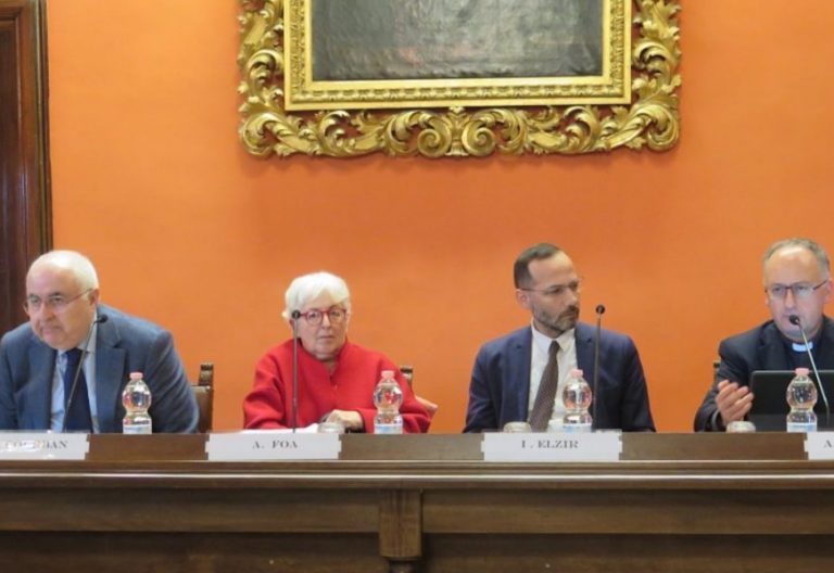 Encuentro sobre diálogo interreligioso organizado por la Civiltà Cattolica