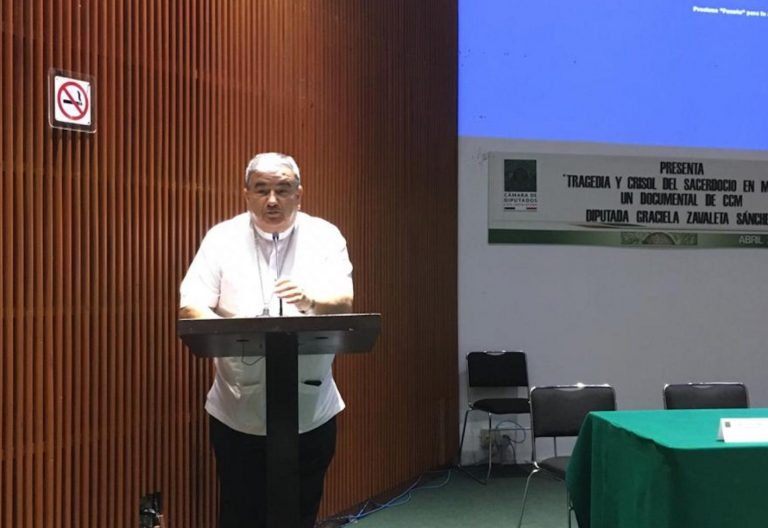 La Iglesia tiende la mano al Gobierno mexicano para frenar la violencia