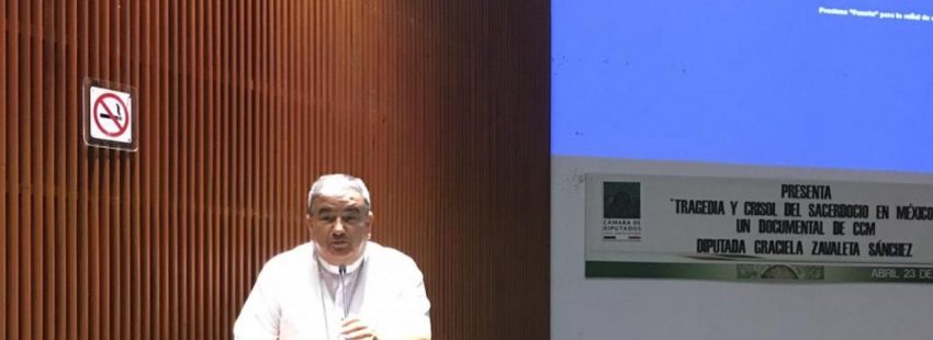 La Iglesia tiende la mano al Gobierno mexicano para frenar la violencia