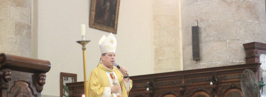 La Arquidiócesis de Yucatán denuncia el mal uso del agua