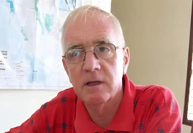 Consternación por la muerte del religioso británico Paul McAuley en la Amazonía peruana