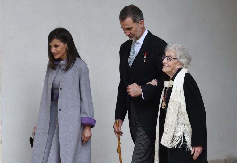 Ida Vitale, Premio Cervantes