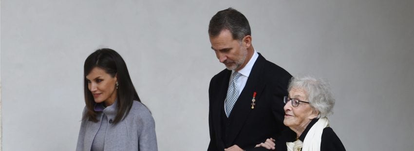 Ida Vitale, Premio Cervantes