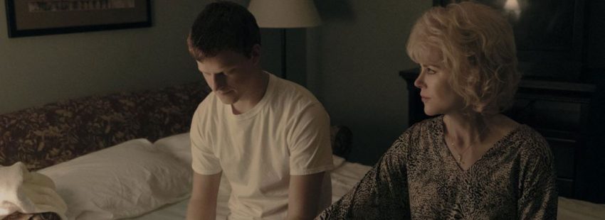 Fotograma de 'Identidad borrada'