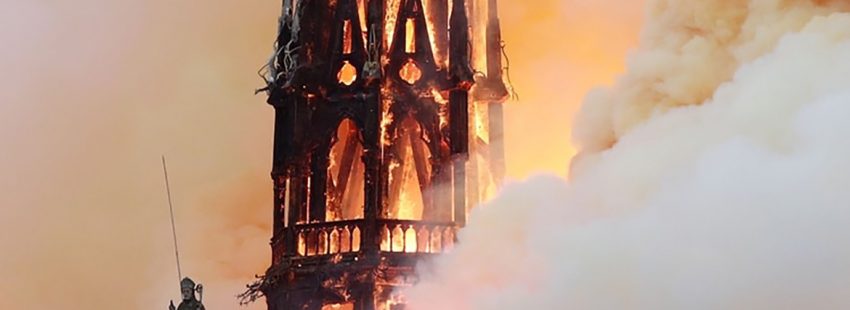 Cero experimentos: la catedral de Notre Dame recuperará su aguja original en la reconstrucción