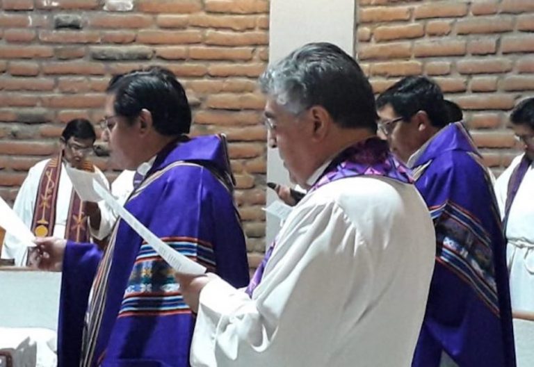 Pueblos originarios perciben una primavera eclesial de la mano de Francisco