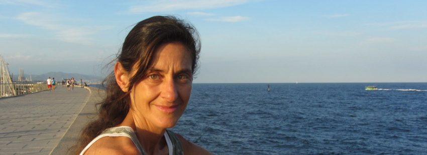 Montse de Paz, escritora