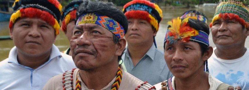 Viacrucis panamazónico: “Encontrar a Jesús en la duda y el dolor de un territorio violentado”