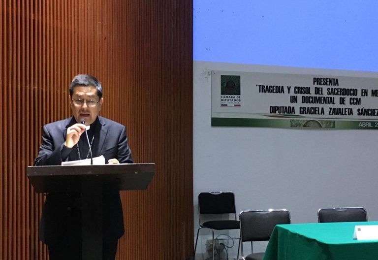 Los 7 compromisos de la Iglesia mexicana en materia de derechos humanos