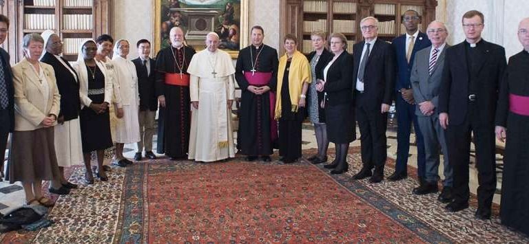 Pontificia Comisión de Menores