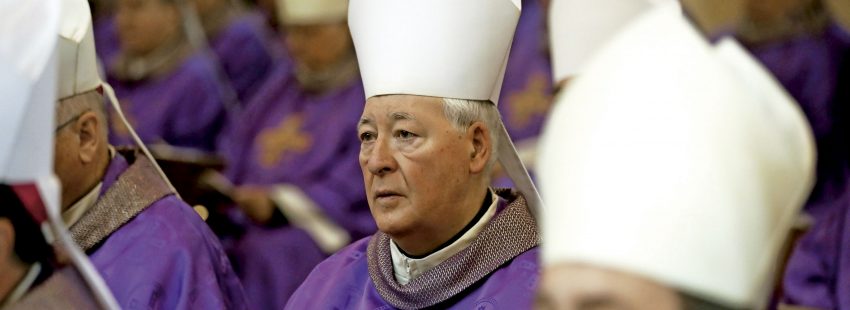 Juan Antonio Reig Pla, obispo de Alcalá de Henares