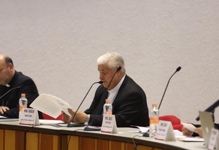 Los obispos de México pondrán sobre la mesa el tema de la protección a menores