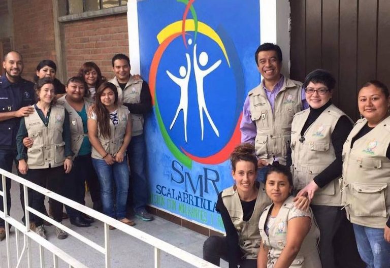 Las scalabrinianas buscan reforzar su apoyo a activistas de derechos humanos de migrantes