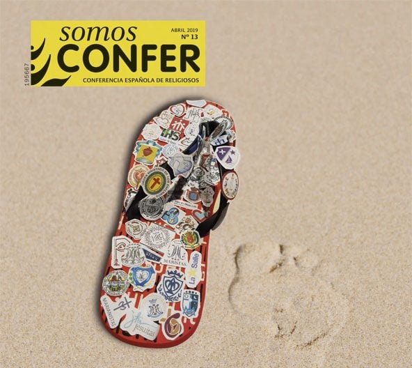 Portada SOMOSConfer abril 2019 Número 13