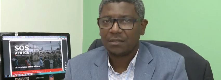 Brasil busca mover ‘la solidaridad’ con el pueblo africano