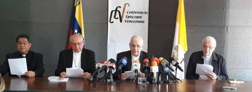Los obispos venezolanos a Maduro: “El pueblo está cansado de tantos engaños”