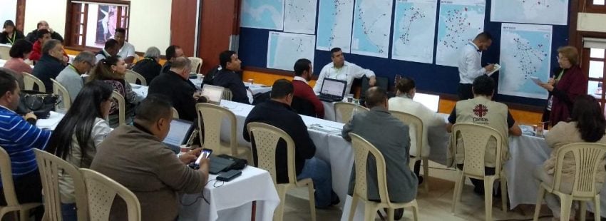 La red CLAMOR baraja los escenarios de la caravana de migrantes centroamericanos y el futuro del