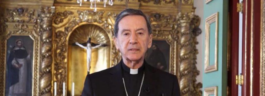 El cardenal Rubén Salazar pide no ver la Semana Santa como “algo que pasó, sino como un llamado