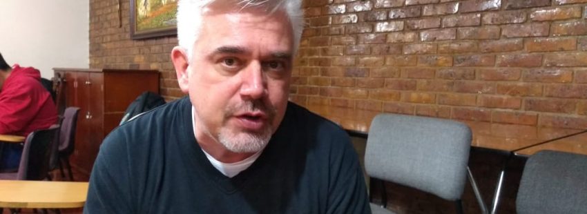 Fabio Baggio: “Puentes de Solidaridad nació en el corazón del Papa”