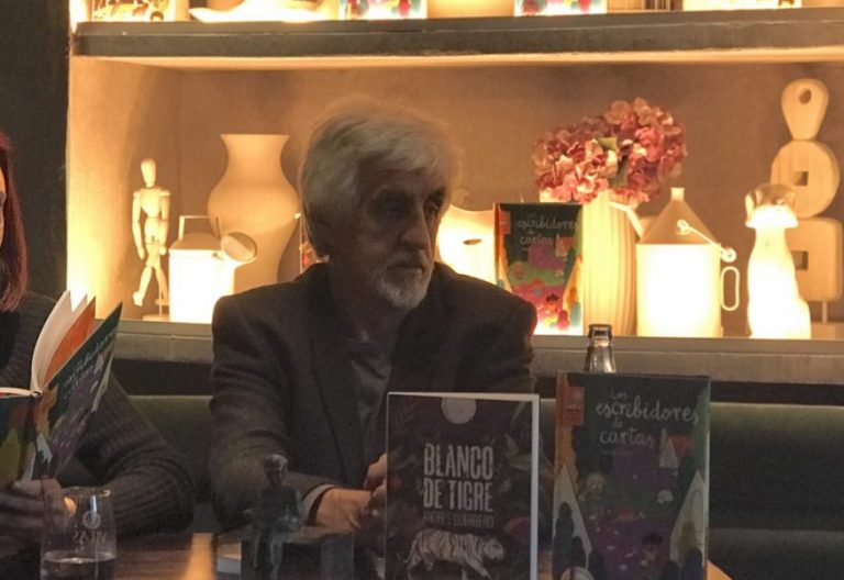 Dos heroínas, premiadas con El Barco de Vapor y Gran Angular