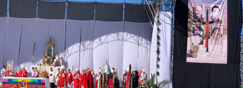 Júbilo en Argentina: ya son beatos los cuatro mártires riojanos