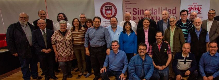 Grupo Iberoamericano de Teología en Puebla