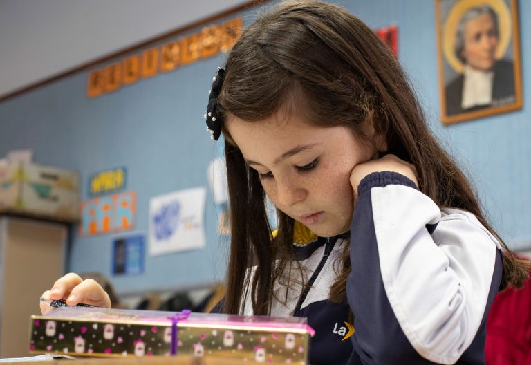 La Salle, 300 años de San Juan Bautista