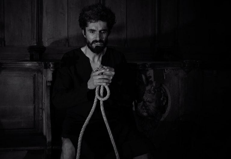 Teruel estrena una obra de teatro sobre Judas escrita por su obispo