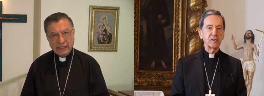 Iglesia colombiana desea una feliz Pascua de paz, reconciliación y perdón