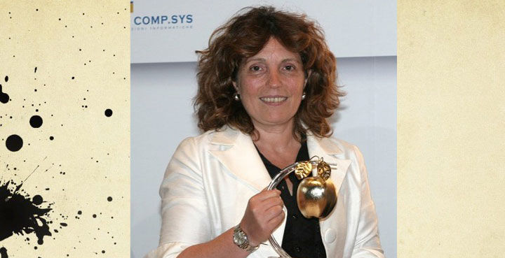 Rita Pinci, nueva coordinadora de Donne Chiesa Mondo, el suplemento femenino de L'Osservatore