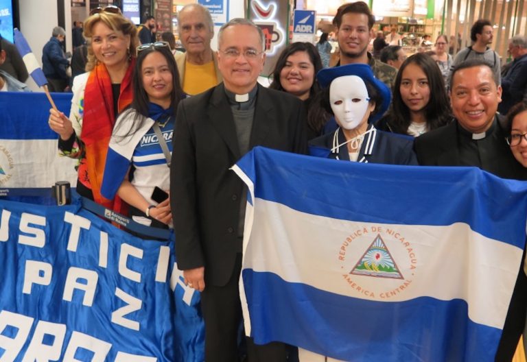 “Tenemos que romper el temor, es posible una Nicaragua distinta”, clama el obispo Silvio Báez