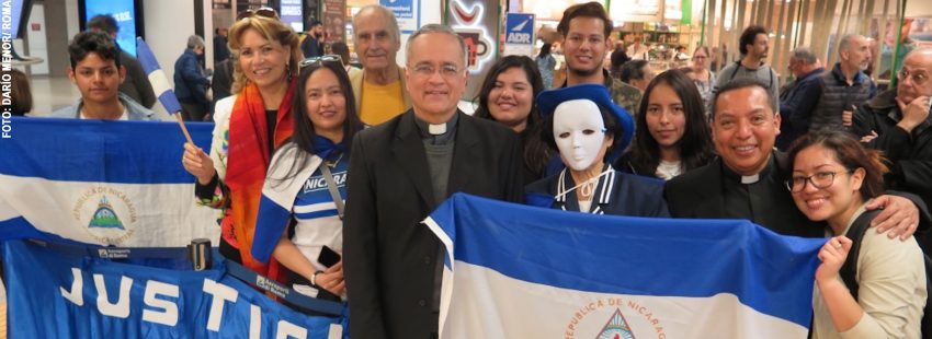 “Tenemos que romper el temor, es posible una Nicaragua distinta”, clama el obispo Silvio Báez