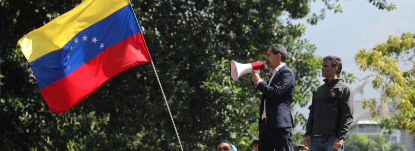 Última hora en Venezuela: “El pueblo ha asumido el liderazgo de esta rebelión cívico-militar”