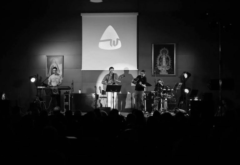 La diócesis de Getafe cede una ermita a un grupo de jóvenes para evangelizar con la música