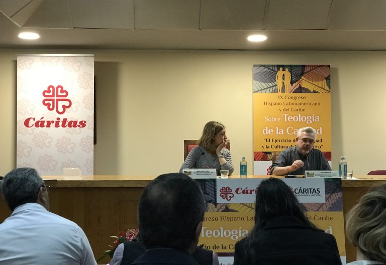 Fabio Baggio: “Acoger al migrante es justicia, no generosidad”