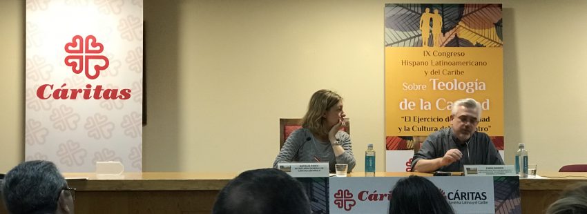 Fabio Baggio: “Acoger al migrante es justicia, no generosidad”