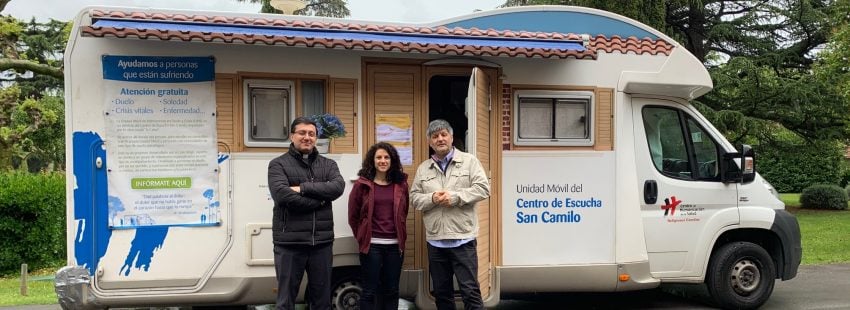 La Diócesis de Logroño pone en marcha un Centro de Escucha para acompañar a personas en