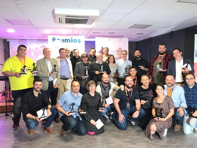 Maite López y José Ibáñez, artistas católicos del año