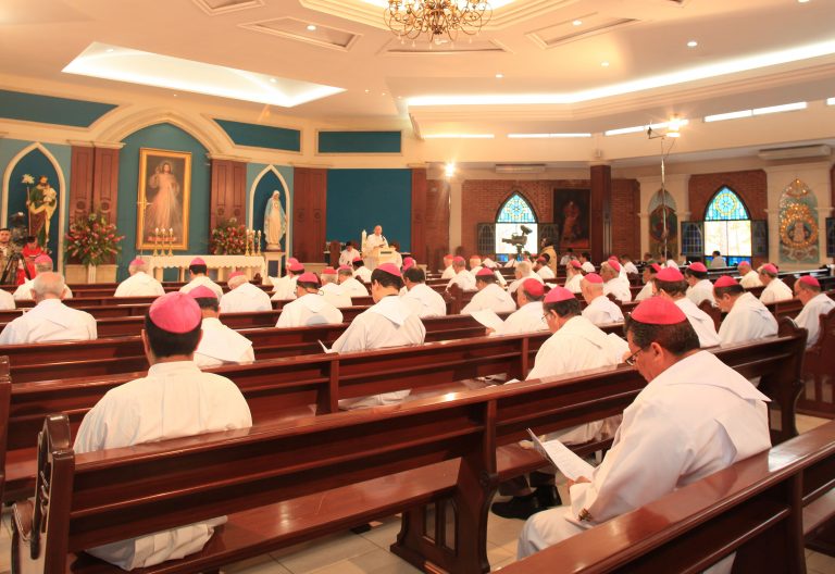 Asamblea del CELAM en Honduras