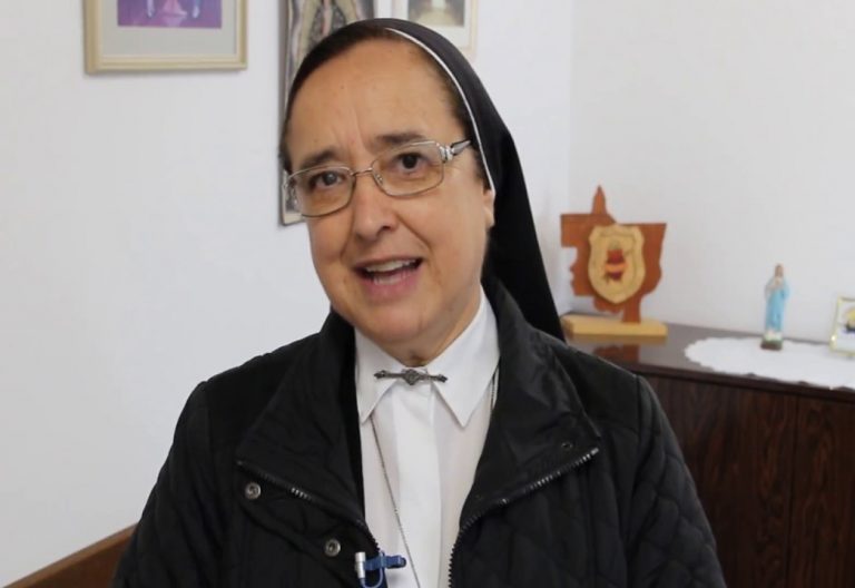 María Inés Vieira: “Fue un periodo muy duro, llegué realmente a las puertas de la muerte”