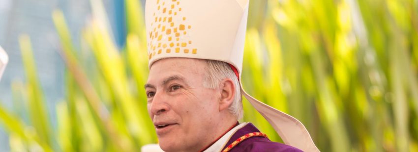 El Arzobispo de México afina el terreno para la creación de tres nuevas diócesis